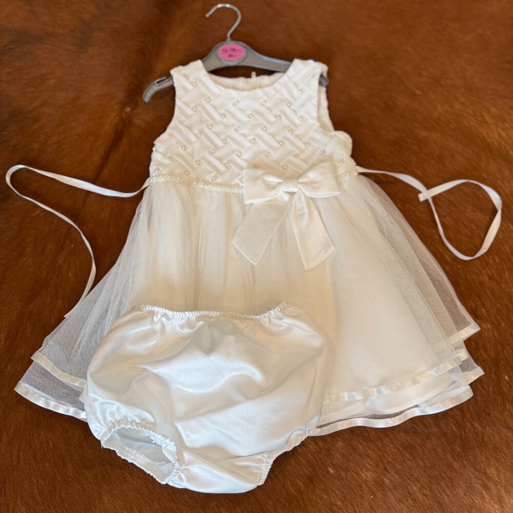 Flower Girl Dress - 24M, 2T